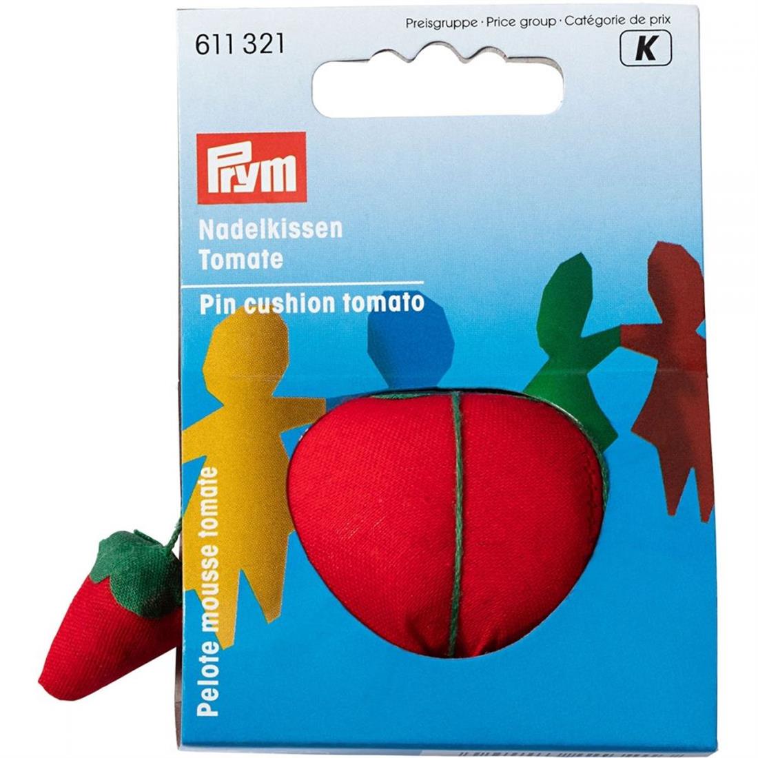 Prym Tomato Pin Cushion