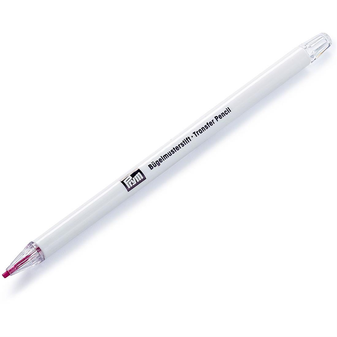 Prym Iron-On Pattern Pen Water Erasable Red
