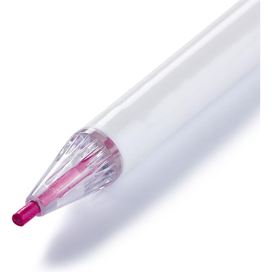 Prym Iron-On Pattern Pen Water Erasable Red