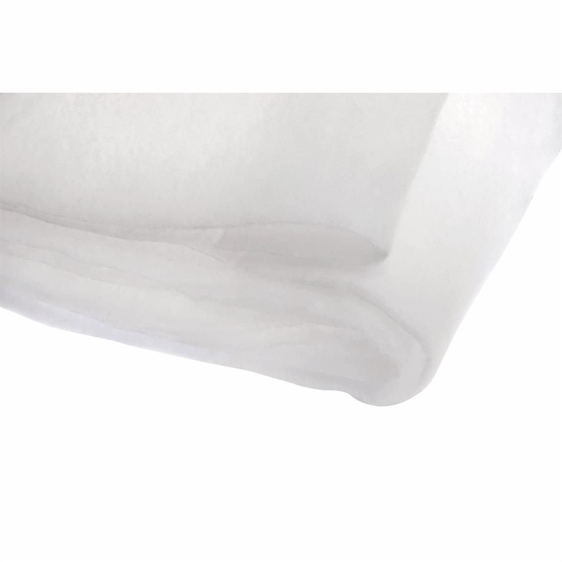 Hobbs Polydown Polyester Wadding 120 x 120in (King) 2.4oz Resin-bonded