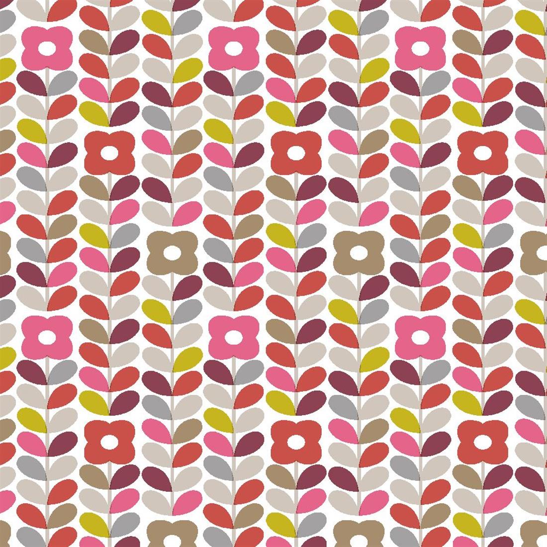 Modern Flowers PVC