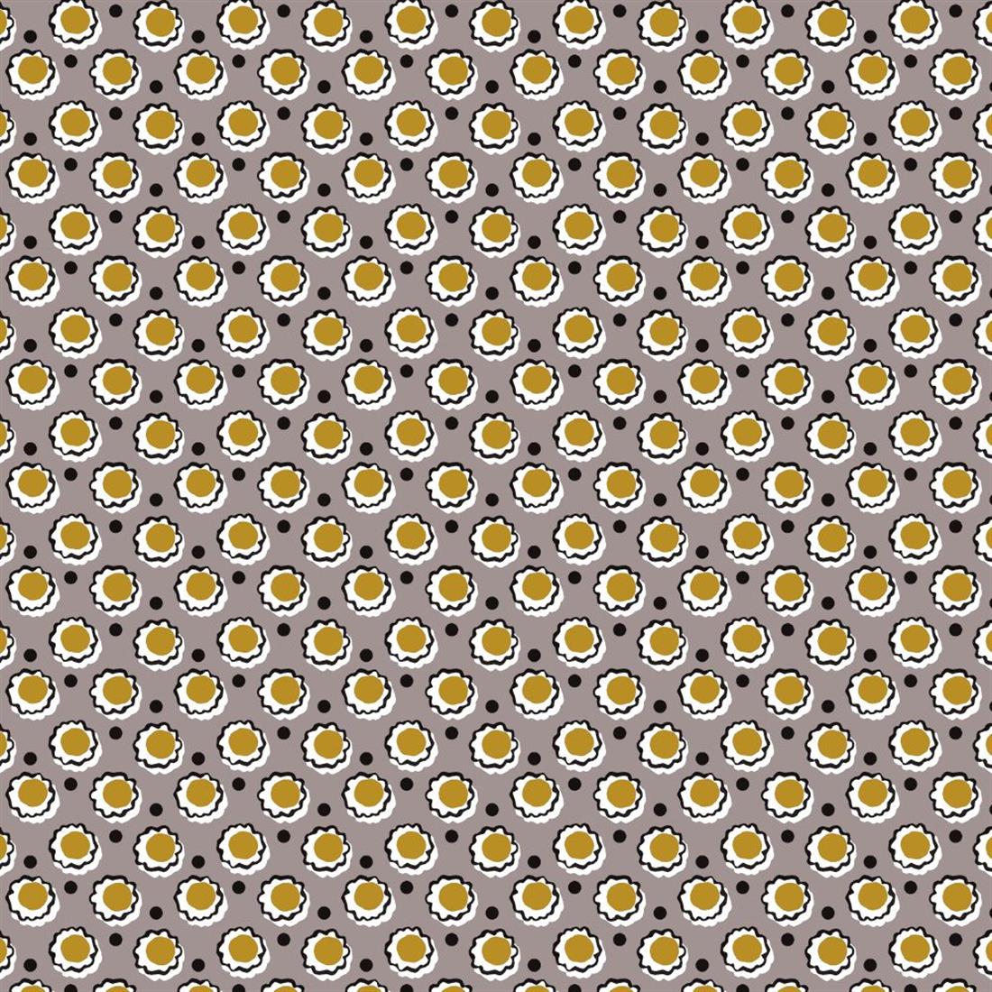 Scibble Dots PVC