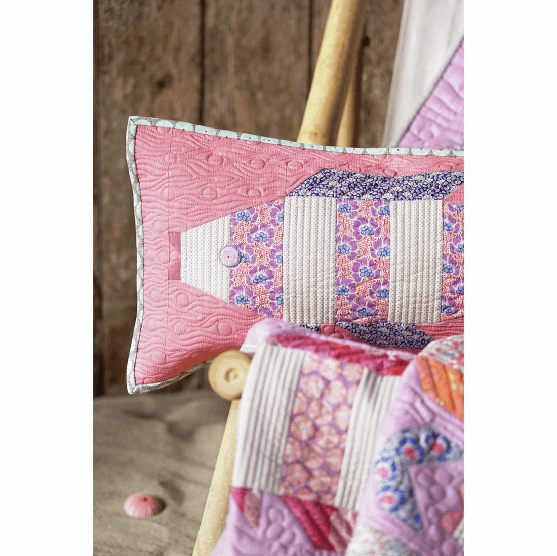 Corals Cotton Beach Fat Quarter Bundle