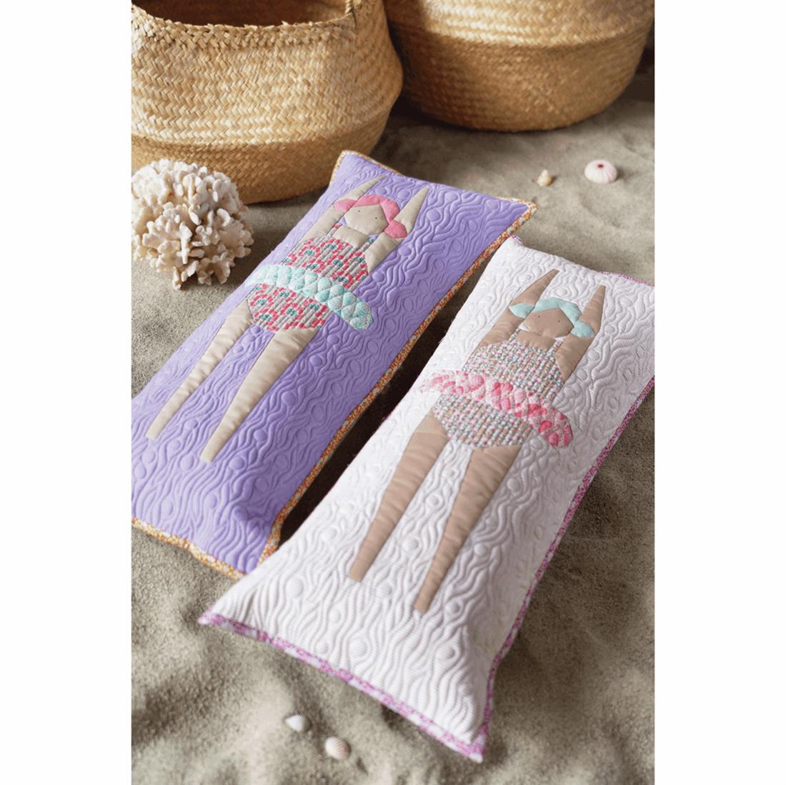 Sea Mist Cotton Beach Tilda's Collection for Spring & Summer 2022