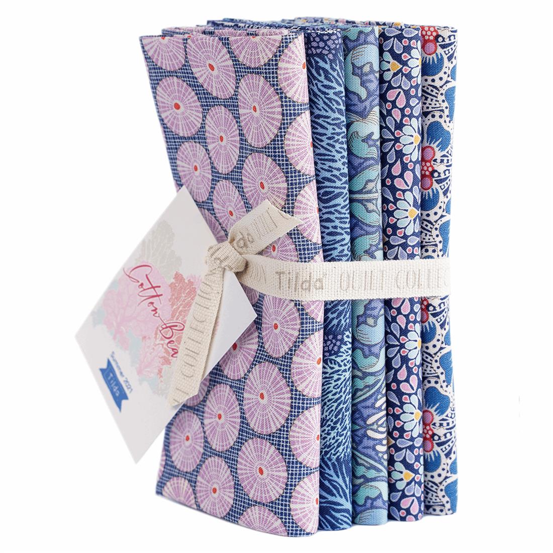 Ocean Cotton Beach Tilda's Collection for Spring & Summer 2022