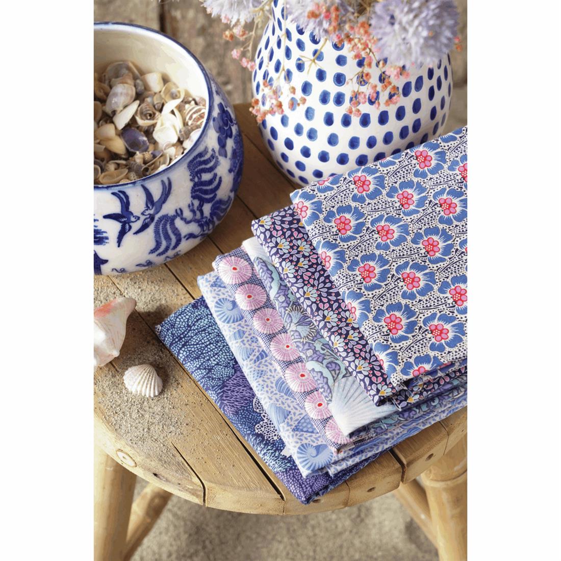 Ocean Cotton Beach Tilda's Collection for Spring & Summer 2022