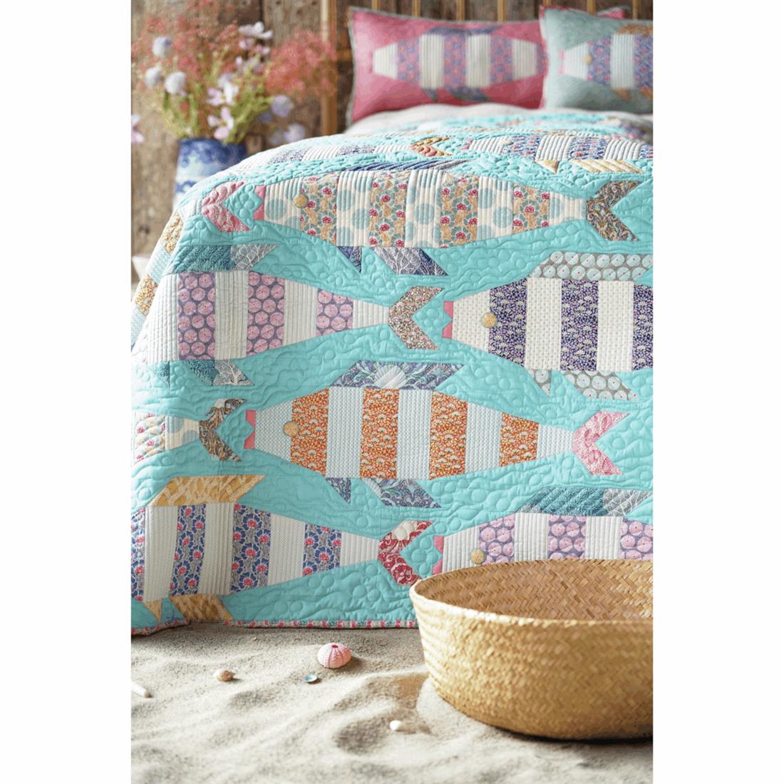 Ocean Cotton Beach Tilda's Collection for Spring & Summer 2022