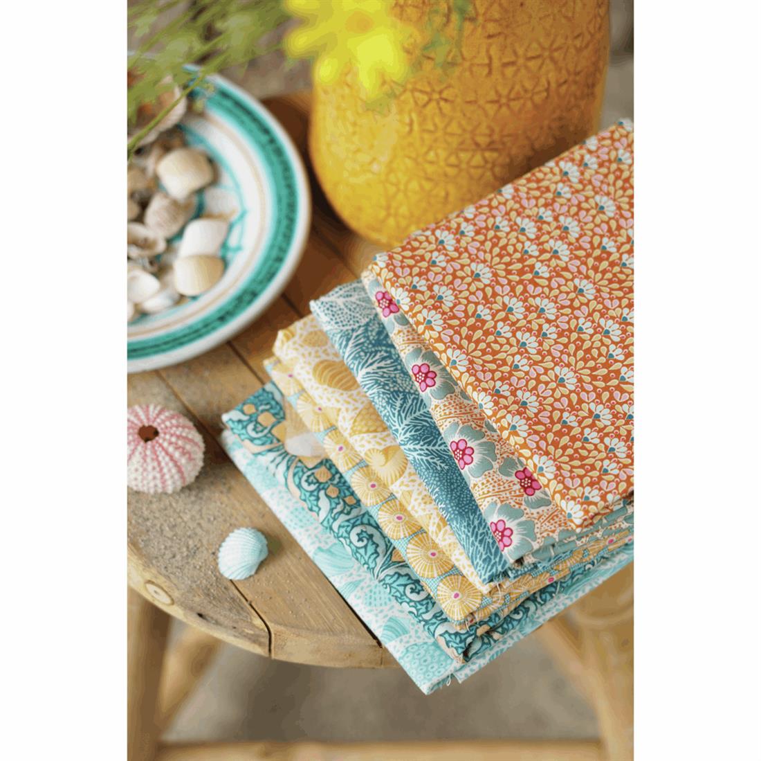 Ocean Cotton Beach Tilda's Collection for Spring & Summer 2022