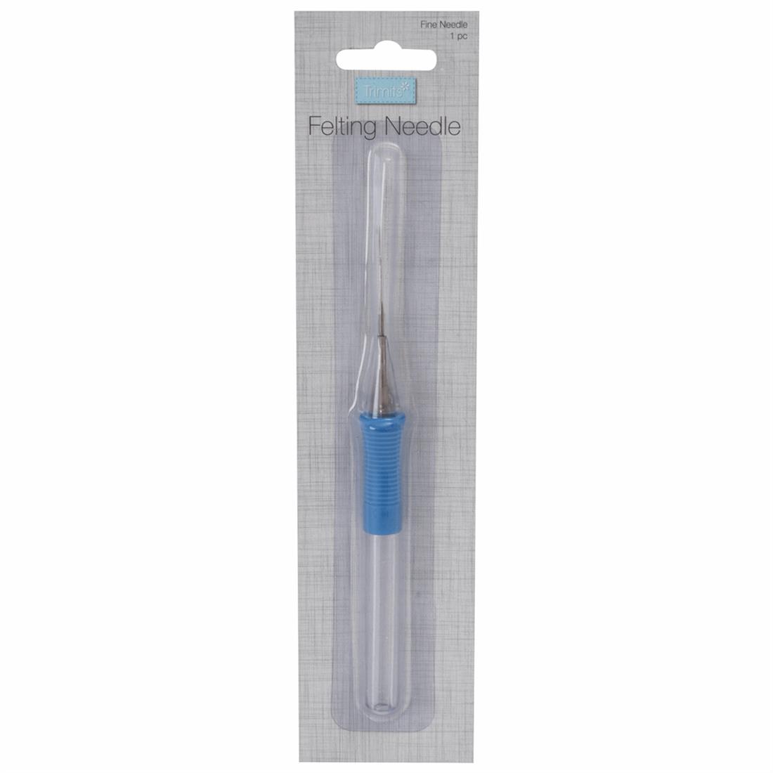 Trimits Pen Style Single Needle Felting Tool