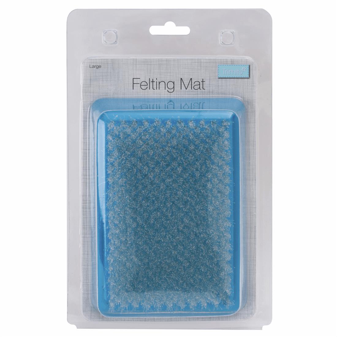 Large Felting Mat 16cm x 11 x 4cm.