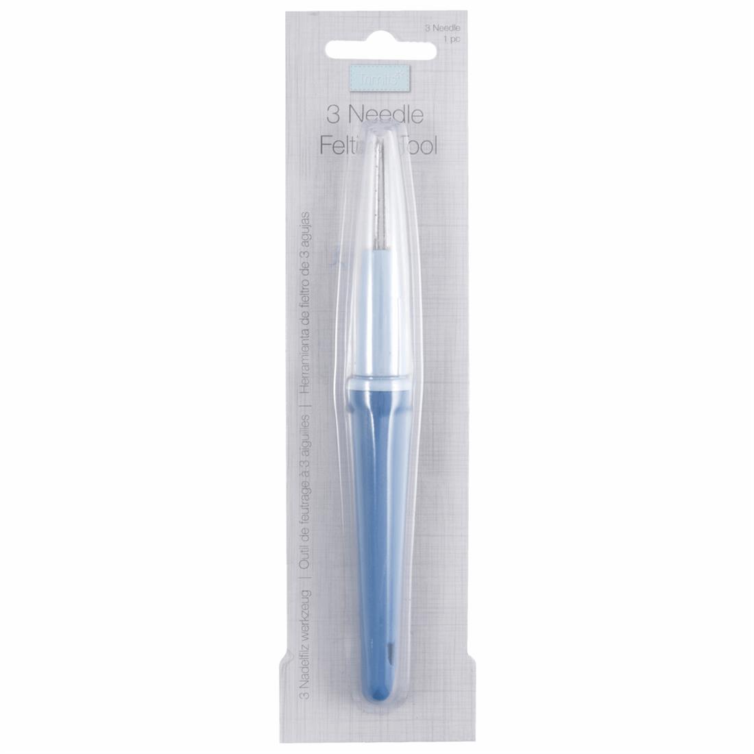 Trimits Felting Tool: 3 Needles