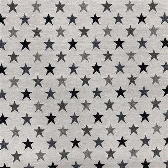 Lucero Stars Tapestry Fabric