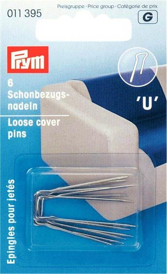 Prym loose cover pins i