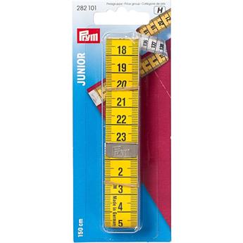 Prym Tape Measure Junior Metric cm/m 150cm