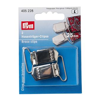 Prym Brace Clips 25mm