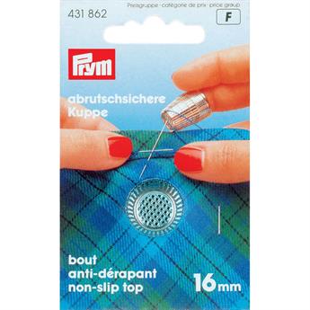 Prym Thimble Zinc Die-Cast 16.0mm