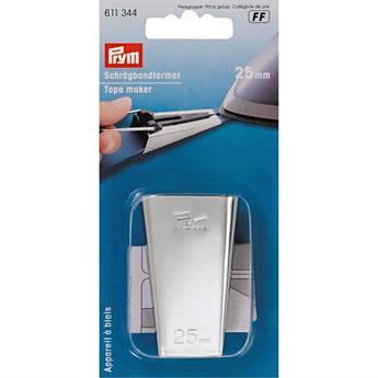 Prym Bias Tape Maker 25mm.