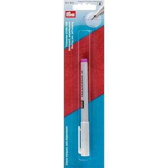 Prym Trick Marker Water and Self-Erasing Extra Fine. Purple.