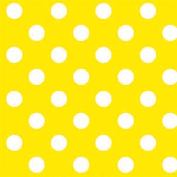 BRIGHT YELLOW