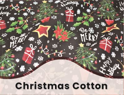 Christmas Fabrics
