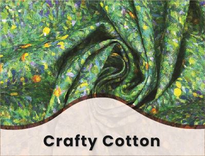 Crafty Cotton Fabrics