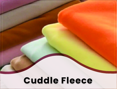 Cuddle Fleece Fabric