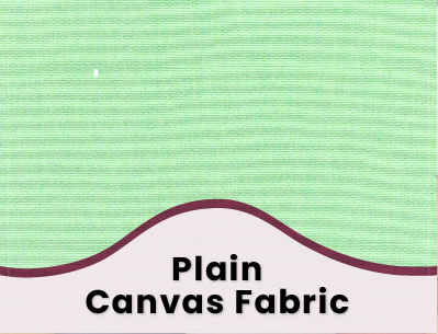 Plain Canvas Fabric
