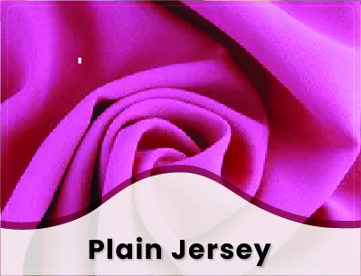 Plain Jersey Fabrics