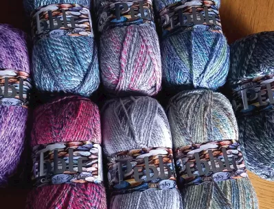 Woolcraft Fabric
