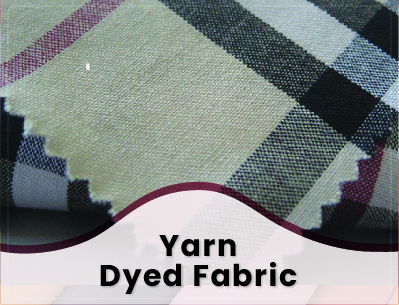 Yarn Dyed Fabrics