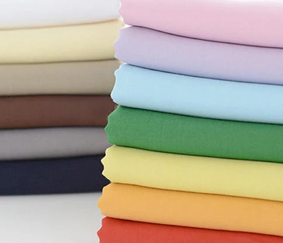 Silks Fabrics