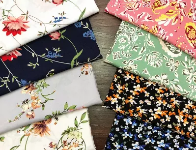 2 Meter Viscose Piece