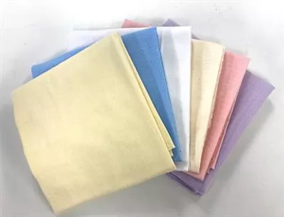Plain Brushed Cotton Fabrics