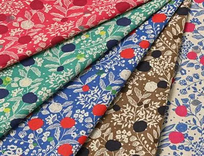 Printed Digital Canvas Fabric