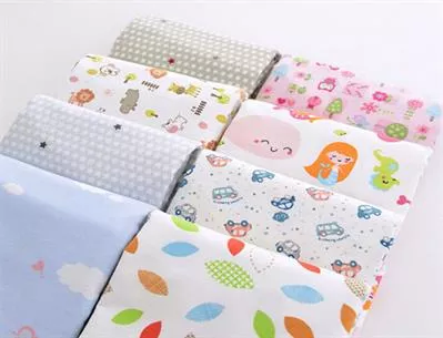 More Printed 100% Cotton